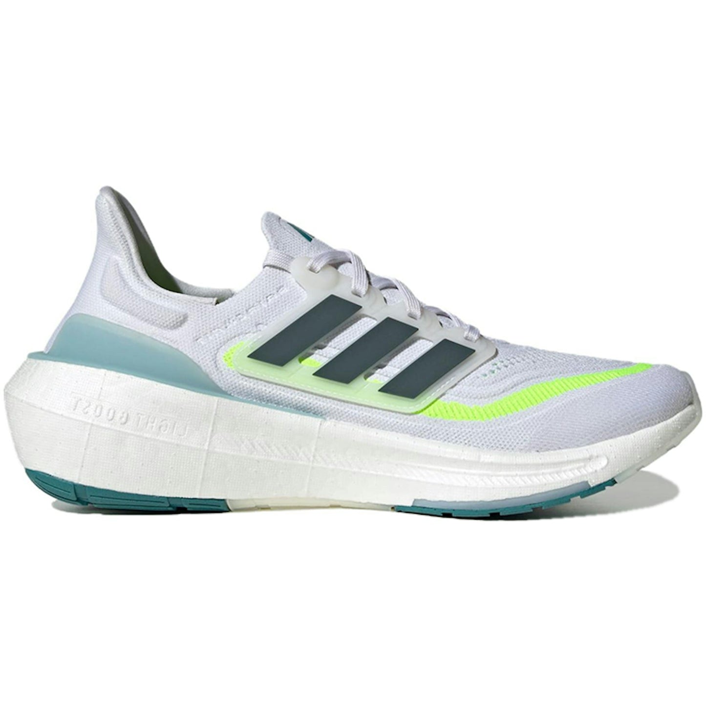 Adidas UltraBoost Light 'White Arctic Night Lucid Lemon' IE1768