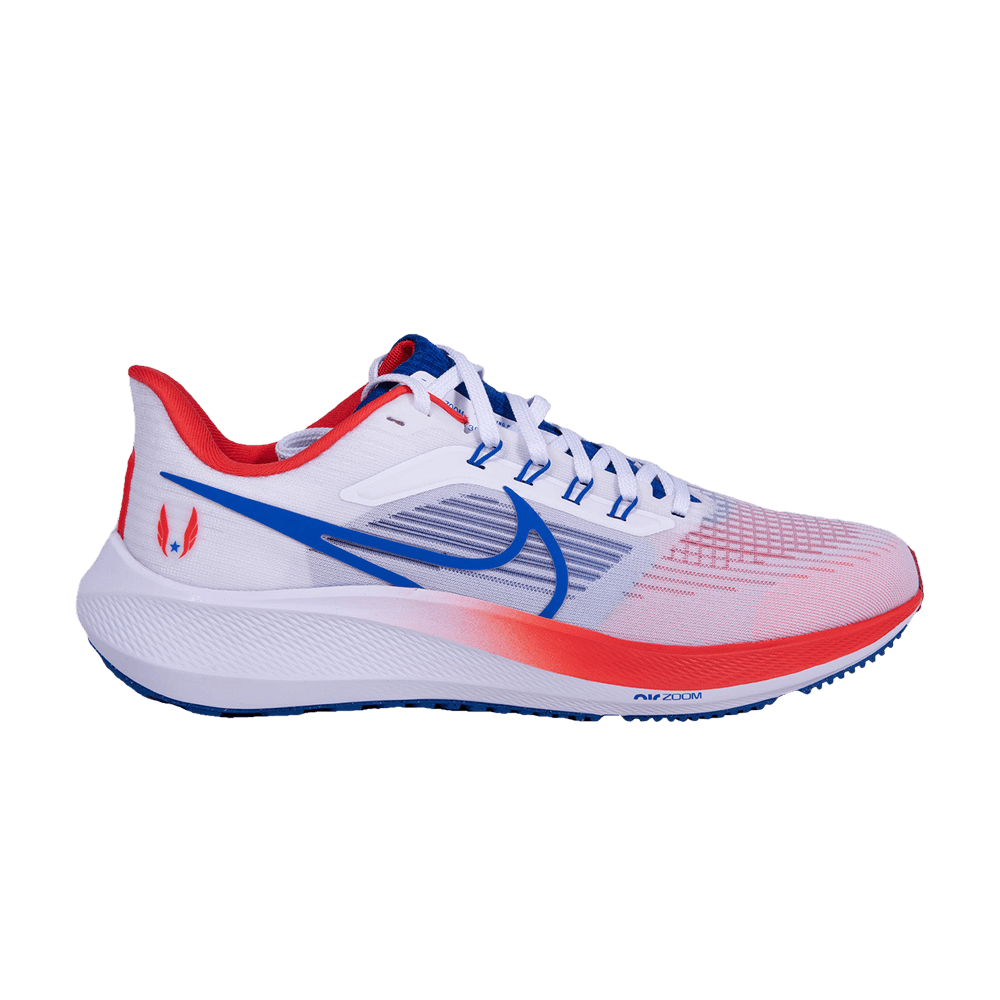 Nike Air Zoom Pegasus 39 'USATF' DQ7885-100