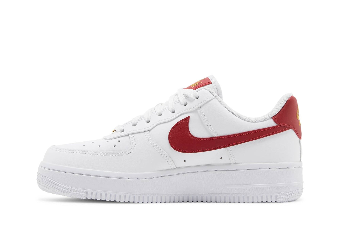 ( Women ) Nike Air Force 1 Essential Low 'White Gym Red' CZ0270-104
