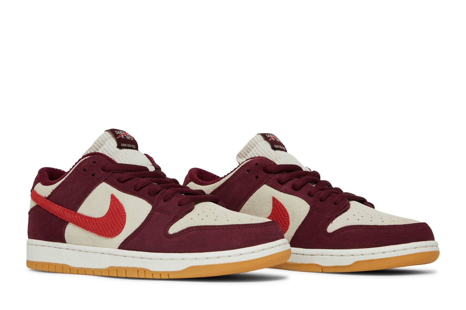Skate Like A Girl X Nike SB Dunk Low Pro DX4589-600