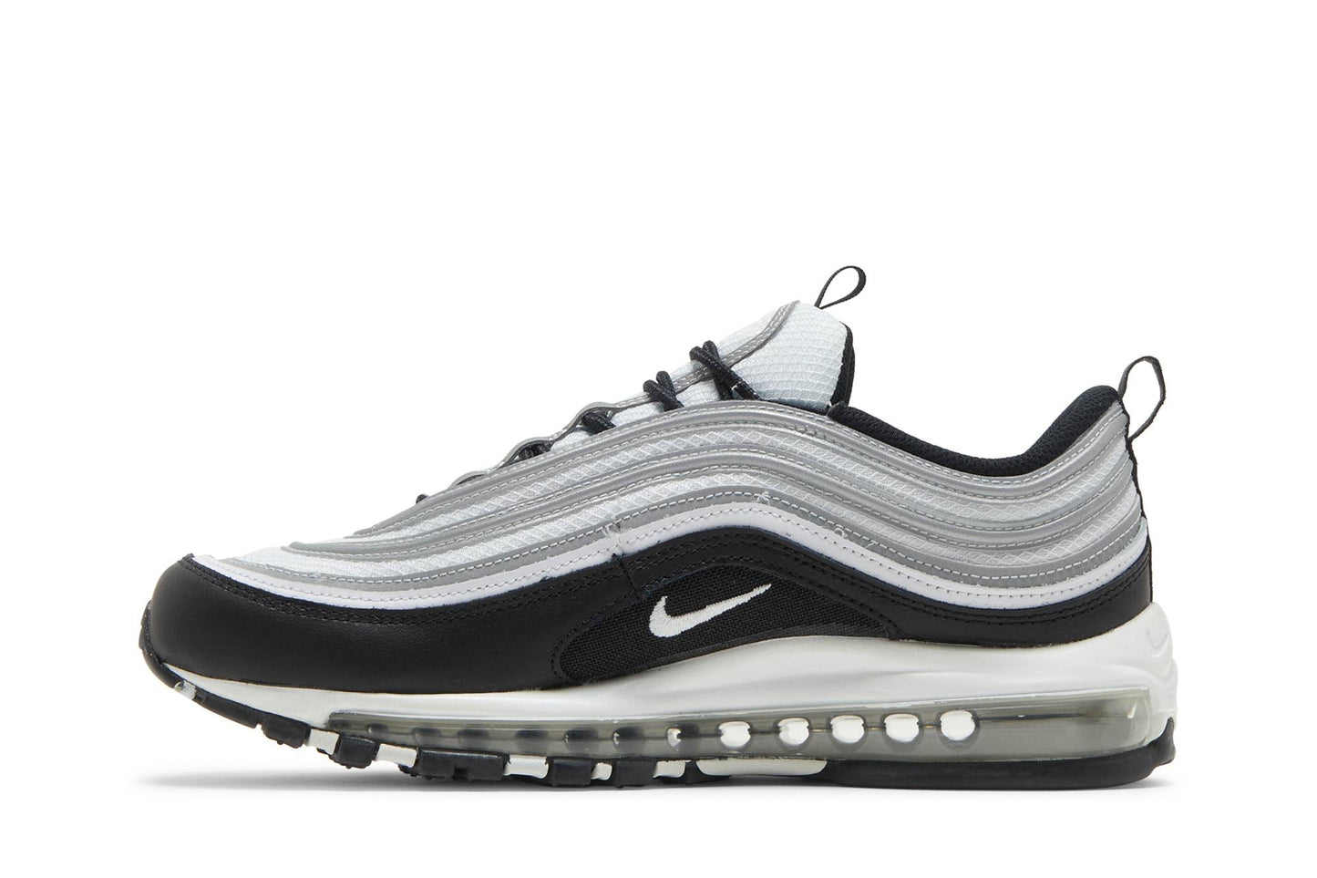 Nike Air Max 97 Black Metallic Silver DM0027-001