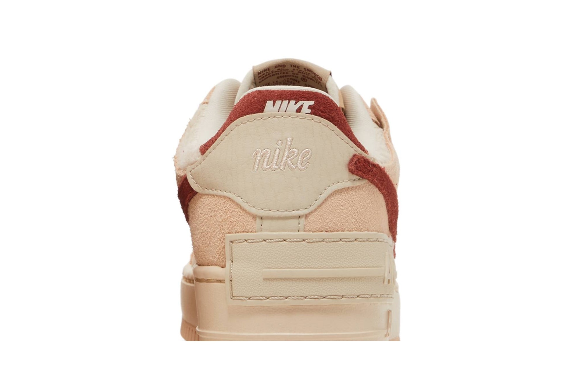 ( Women ) Nike Air Force 1 Shadow Shimmer DZ4705-200