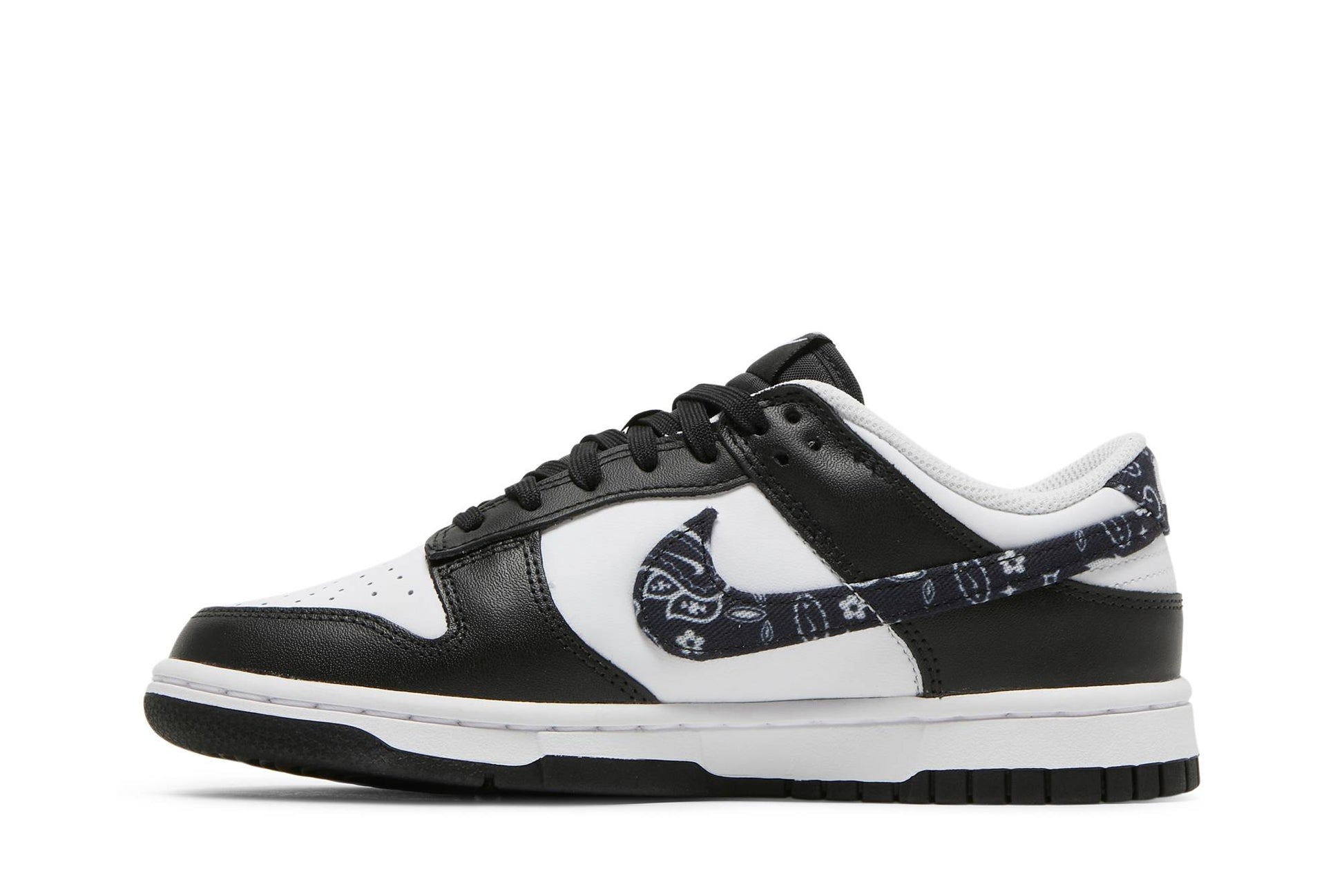 ( Women ) Nike Dunk Low Black Paisley DH4401-100