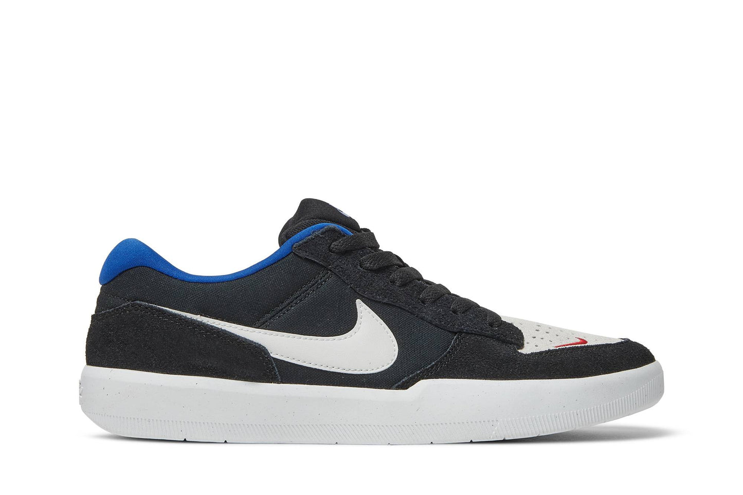 Nike SB Force 58 'Black Sport Royal' CZ2959-002