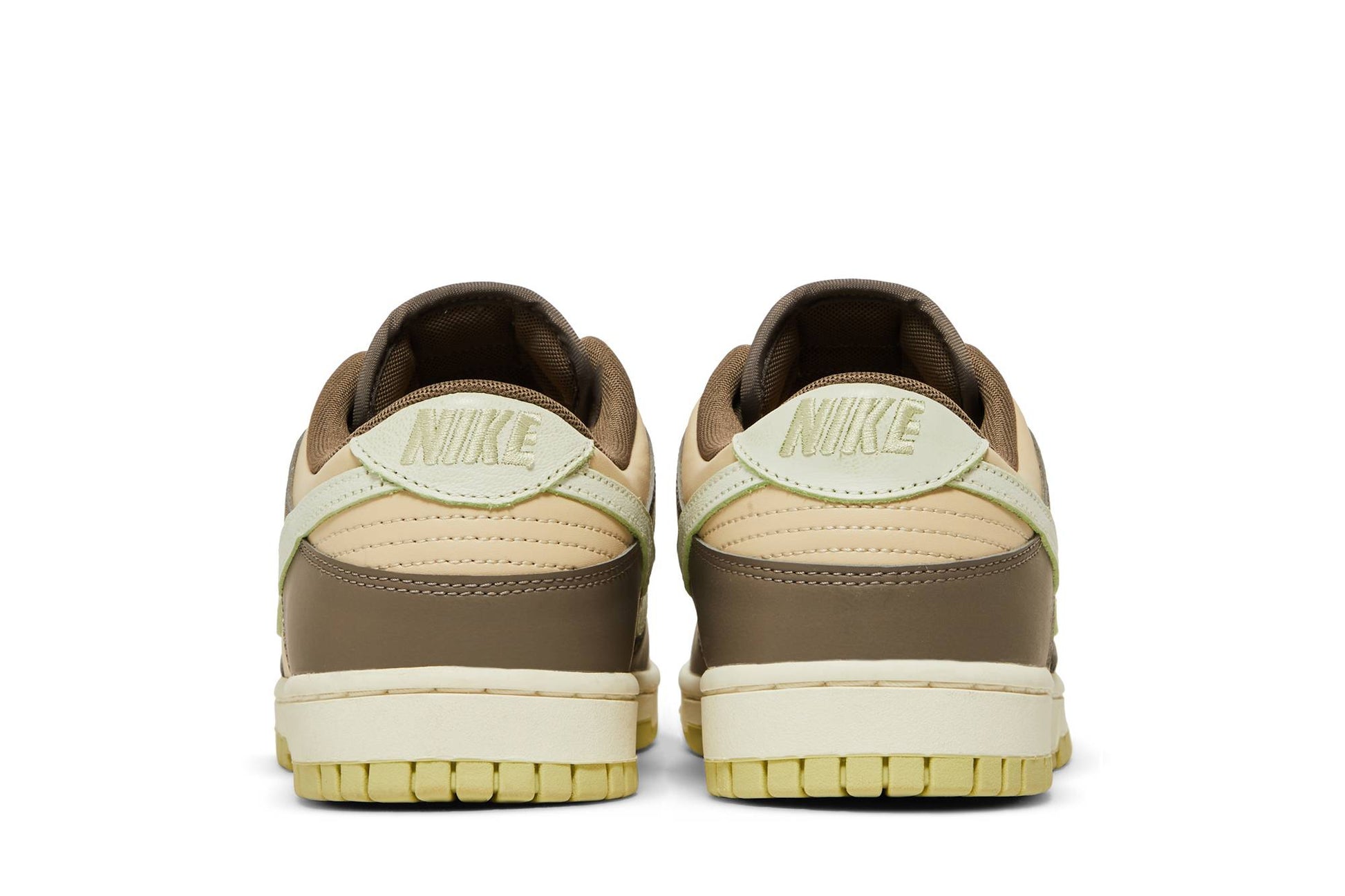Nike Dunk Low 'Velcro Tongue – Milk Tea' FB4960-210