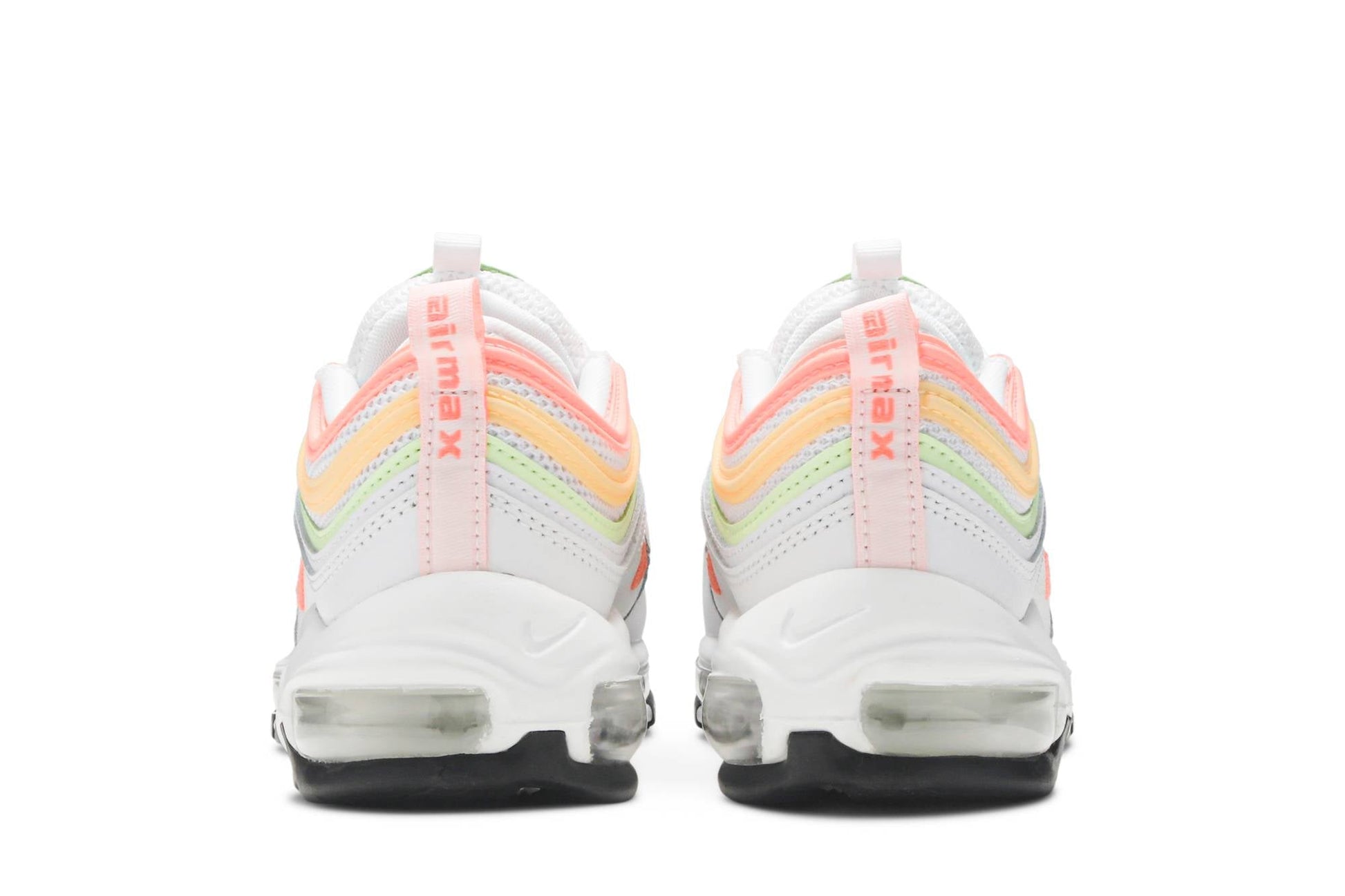 ( Women ) Nike Air Max 97 Melon Tint Barely Volt Atomic Pink CZ6087-100