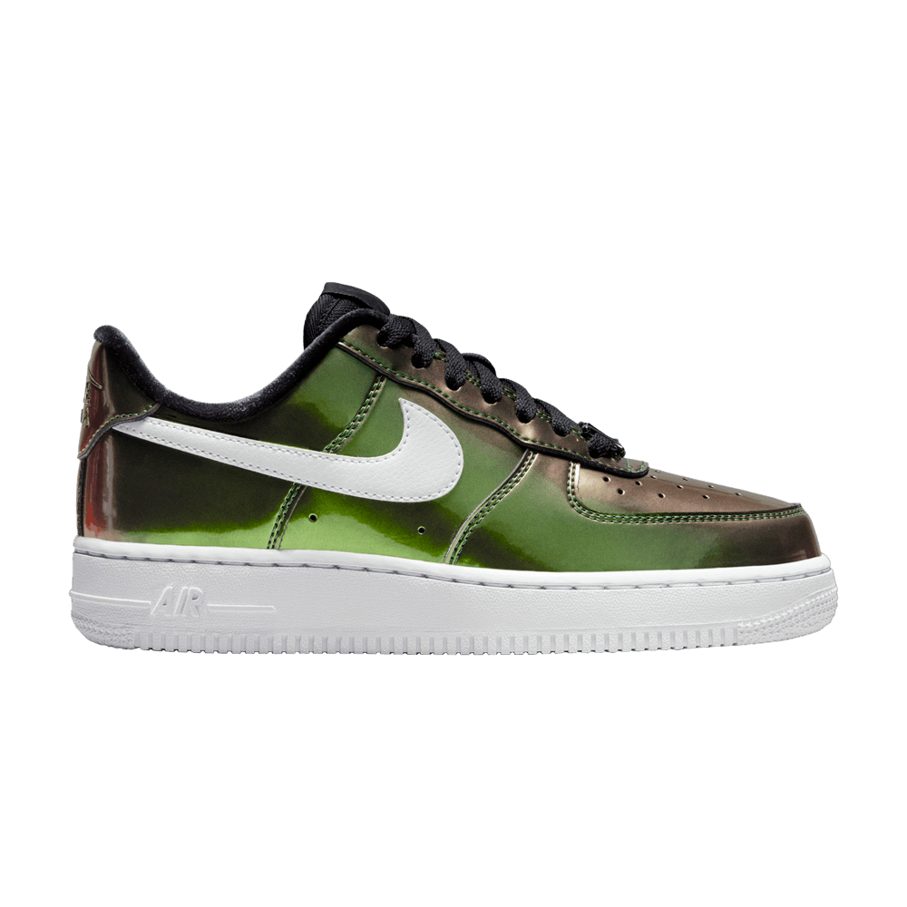 ( Women ) Nike Air Force 1 Low Just Do It 'Iridescent' FV1173-010