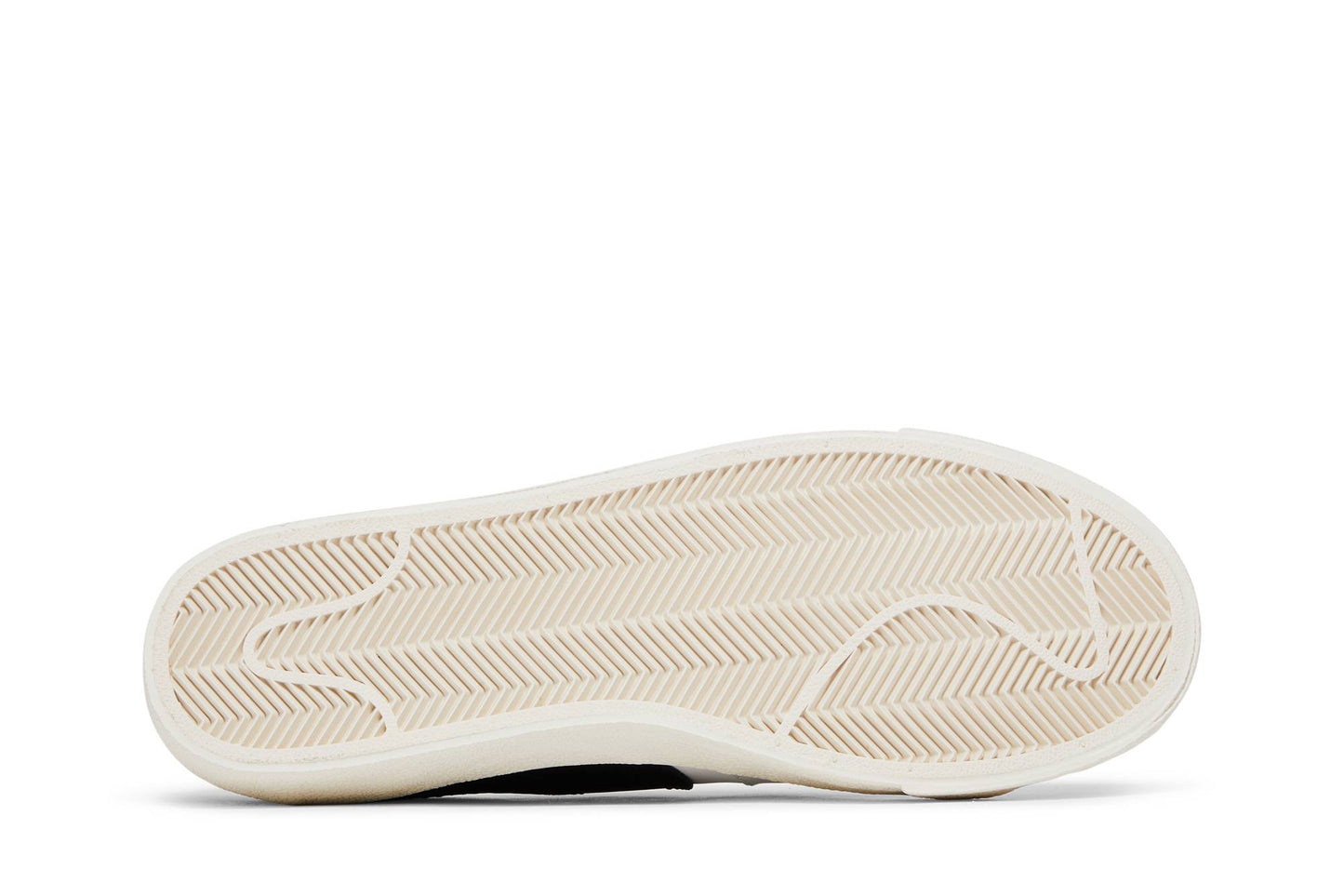 Nike Blazer Low 77 Jumbo 'White Black' DN2158-101
