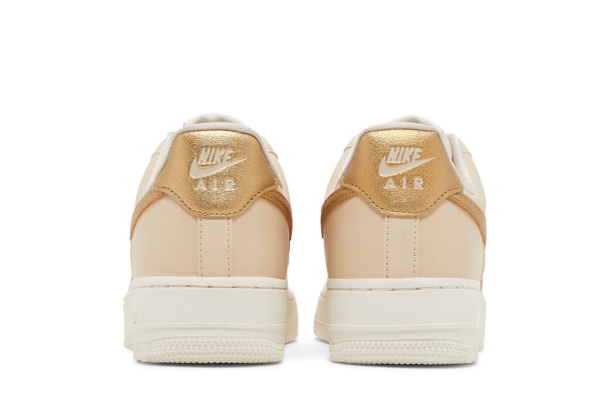 ( Women ) Nike Air Force 1 '07 Essential 'Sanddrift Gold' DQ7569-102