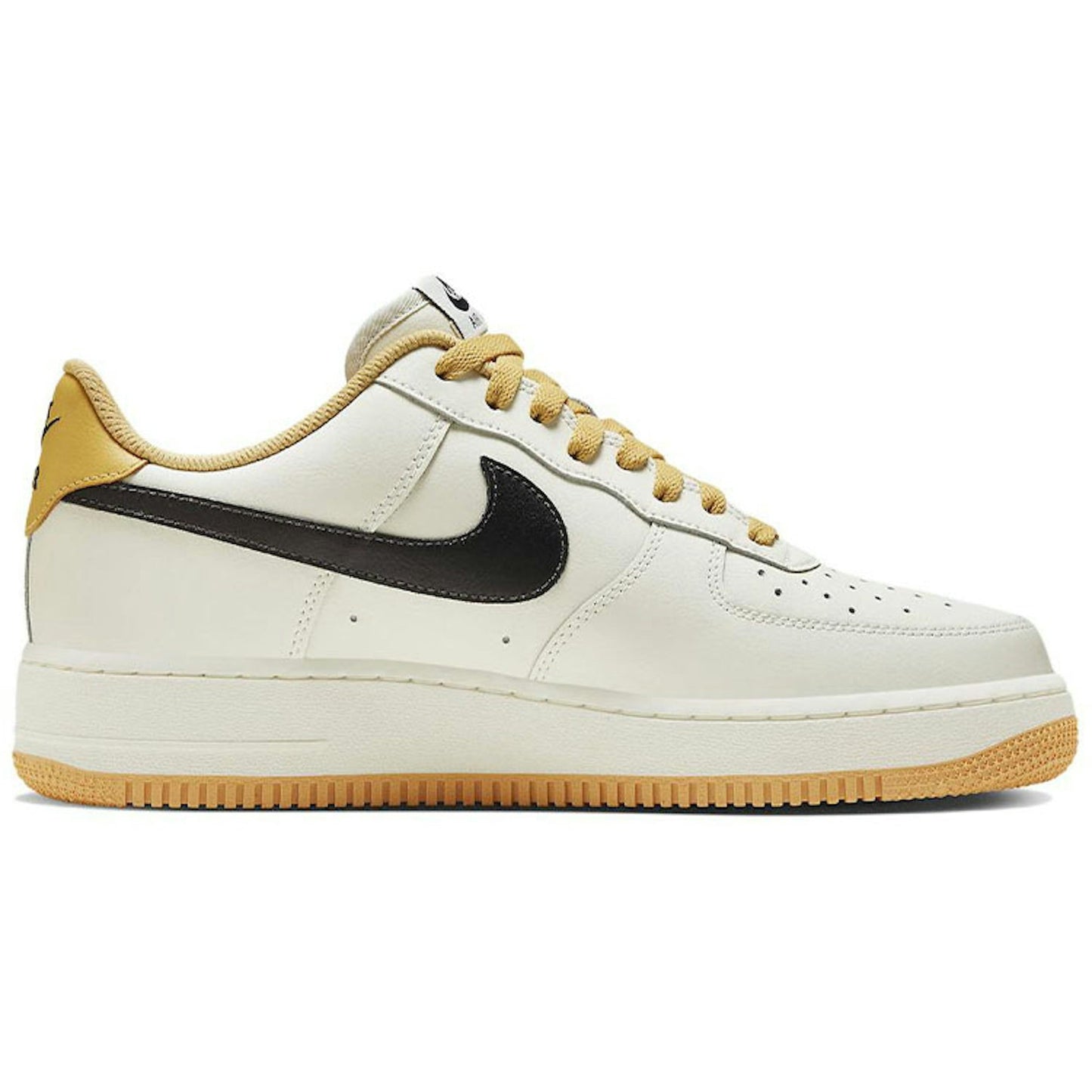 Nike Air Force 1 '07 LV8 'Sail Tan Black' FD9063-101