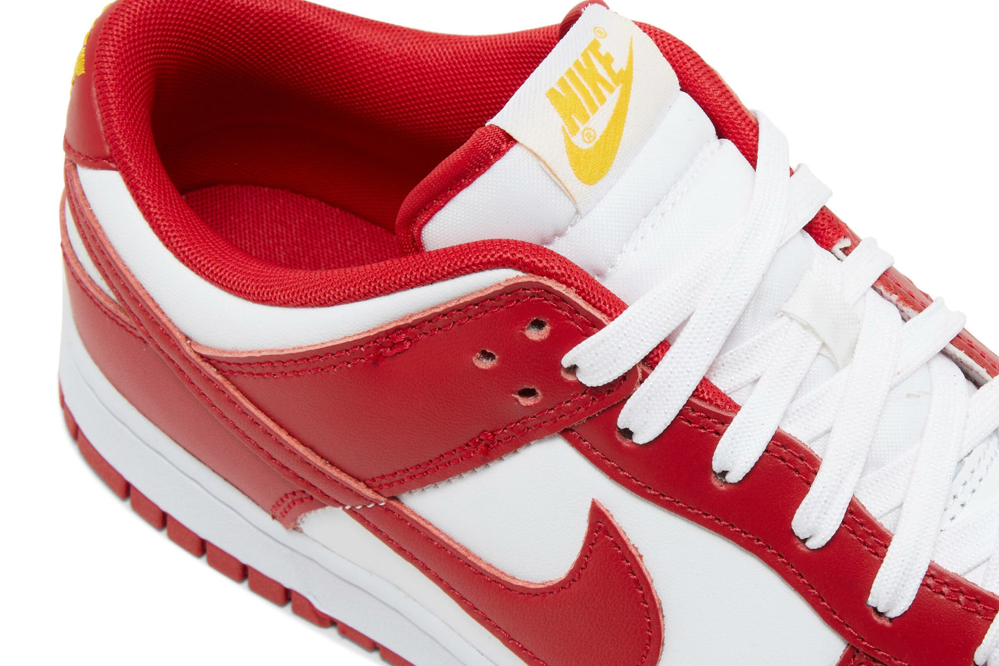 Nike Dunk Low 'Gym Red' [also Worn By BTS Suga] DD1391-602