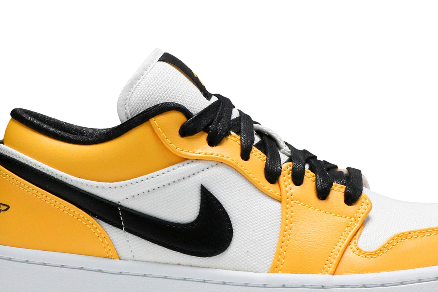 ( Women ) Air Jordan 1 Low 'Laser Orange' CZ4776-107