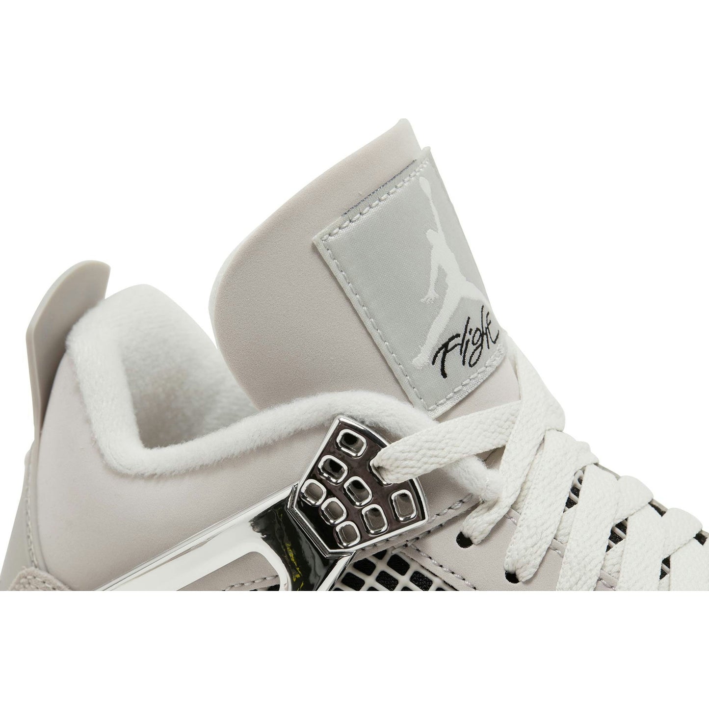 ( Women ) Air Jordan 4 'Light Iron Ore' AQ9129-001