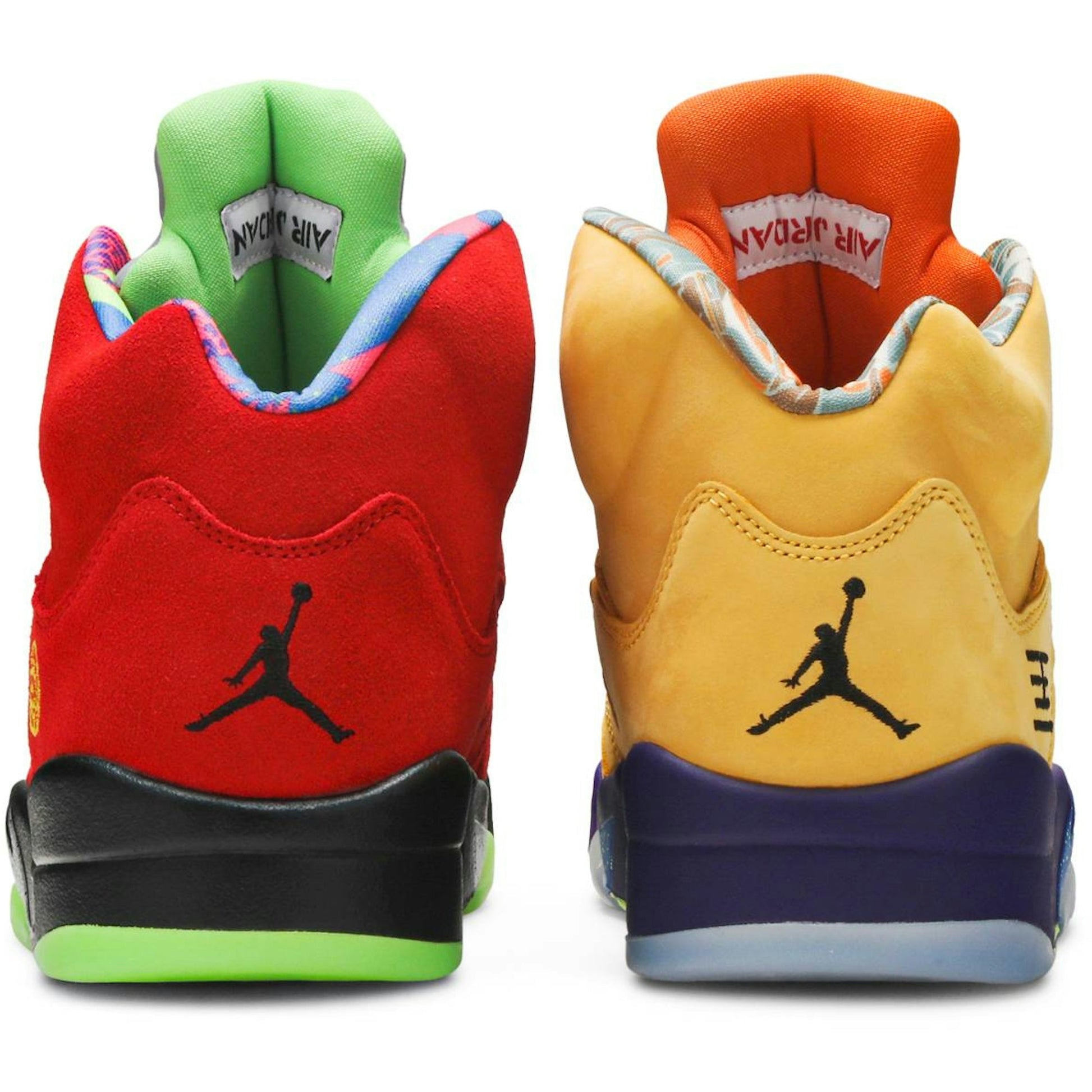 Air Jordan 5 Retro SE What The CZ5725-700