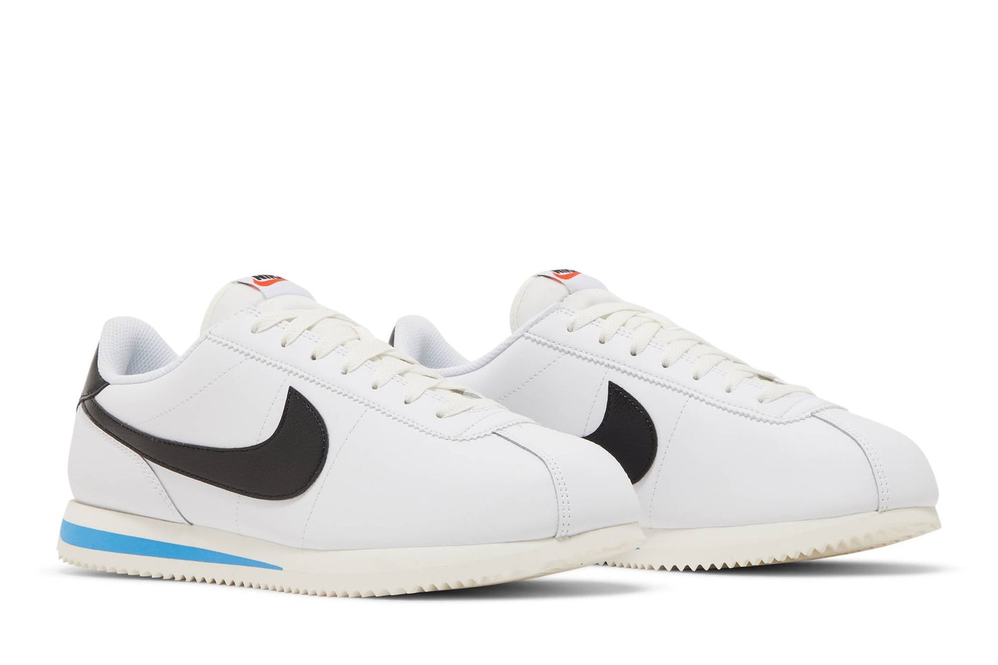 Nike Cortez 'White/Black/Blue' DM4044-100