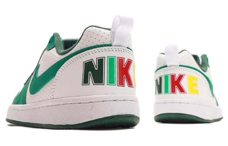 ( Youth ) Nike Court Borough Low 'Green' FN3689-131