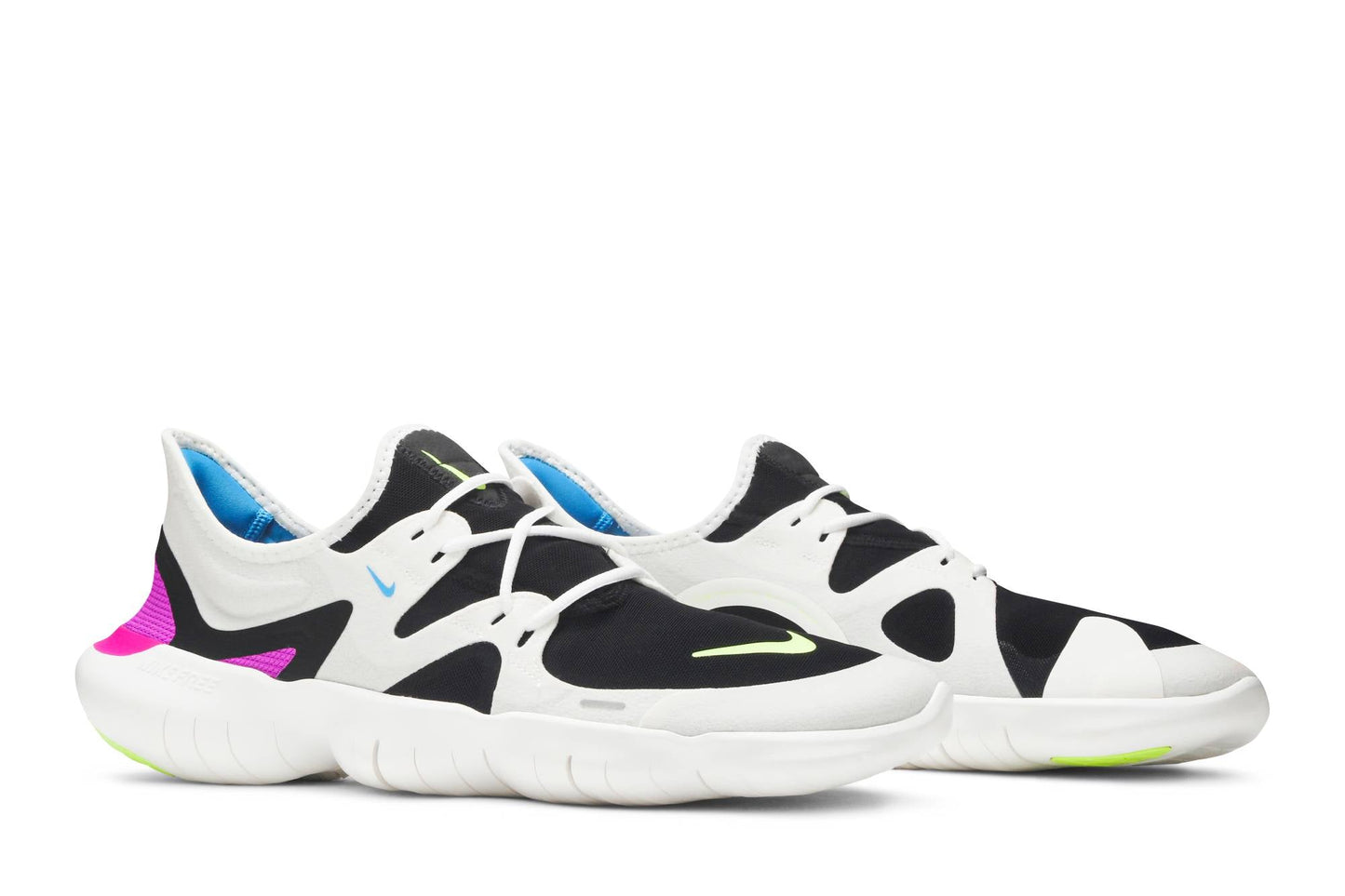 Nike Free RN 5.0 'Summit White' AQ1289-100