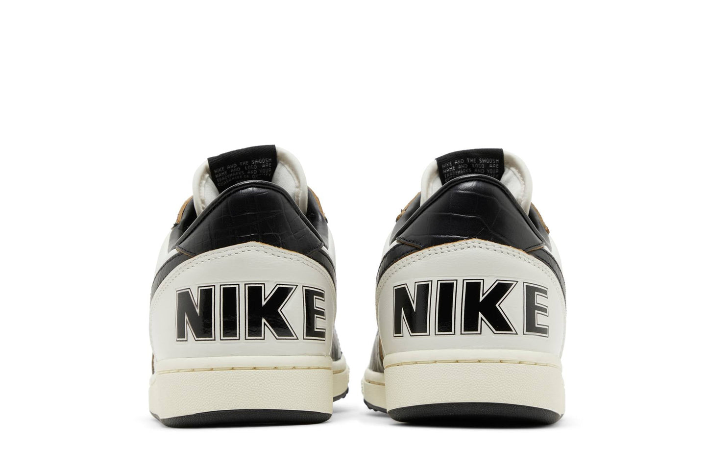 Nike Terminator Low 'Black Croc' FQ8127-030