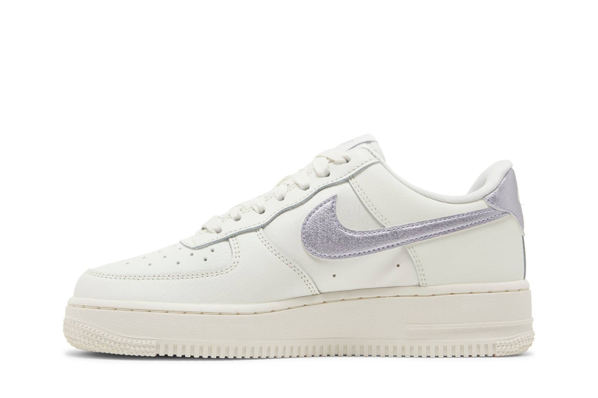 ( Women ) Nike Air Force 1 Low Sail Oxygen Purple DV7470-100