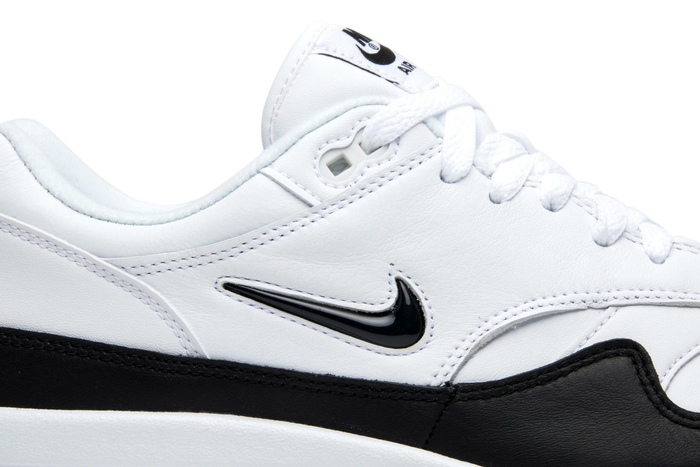 Nike Air Max 1 Premium SC Jewel Black Swoosh 918354-100