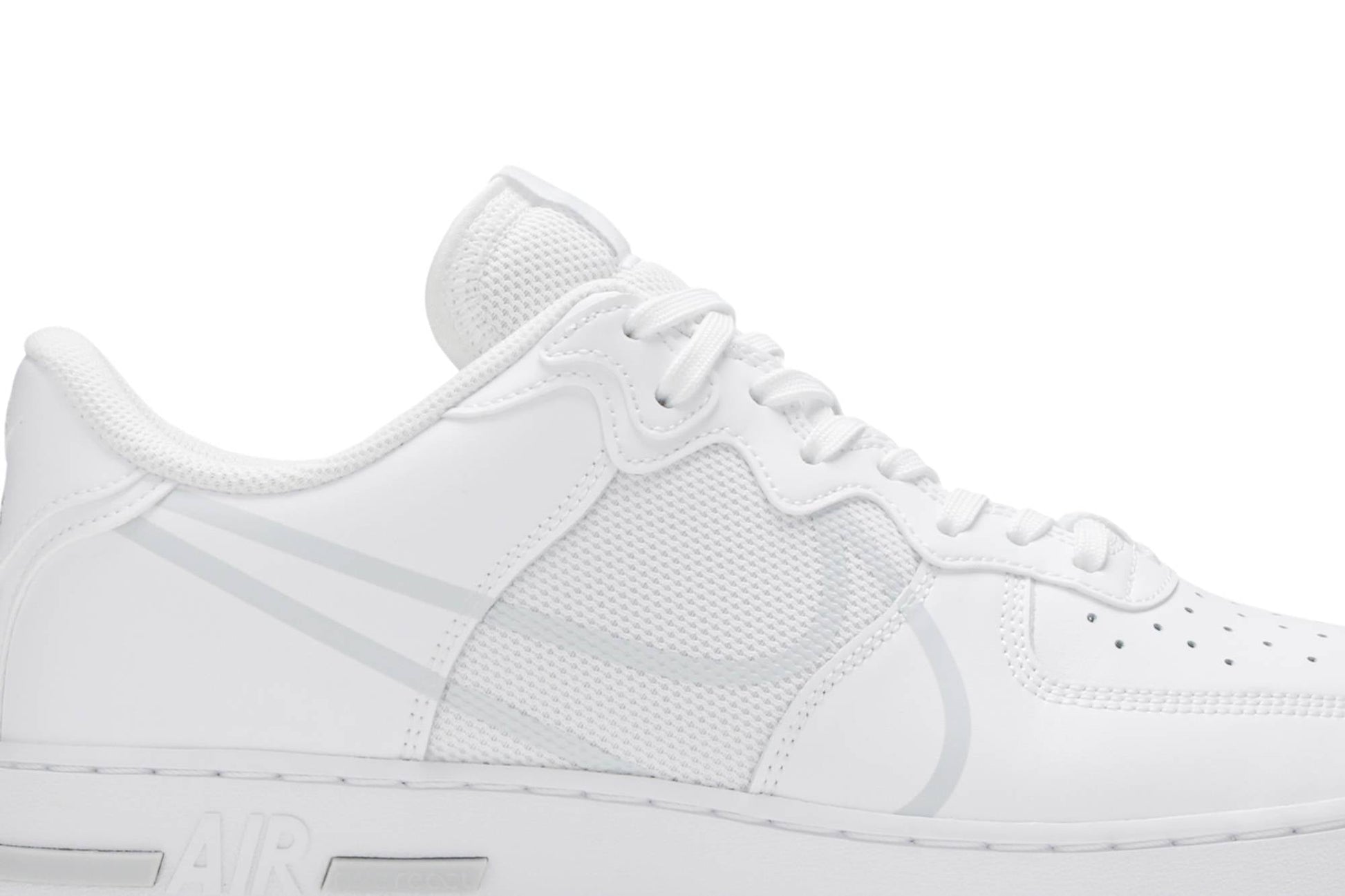 Nike Air Force 1 React White CT1020-101