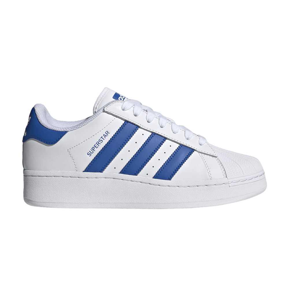Adidas Superstar XLG 'White Blue' IF8068