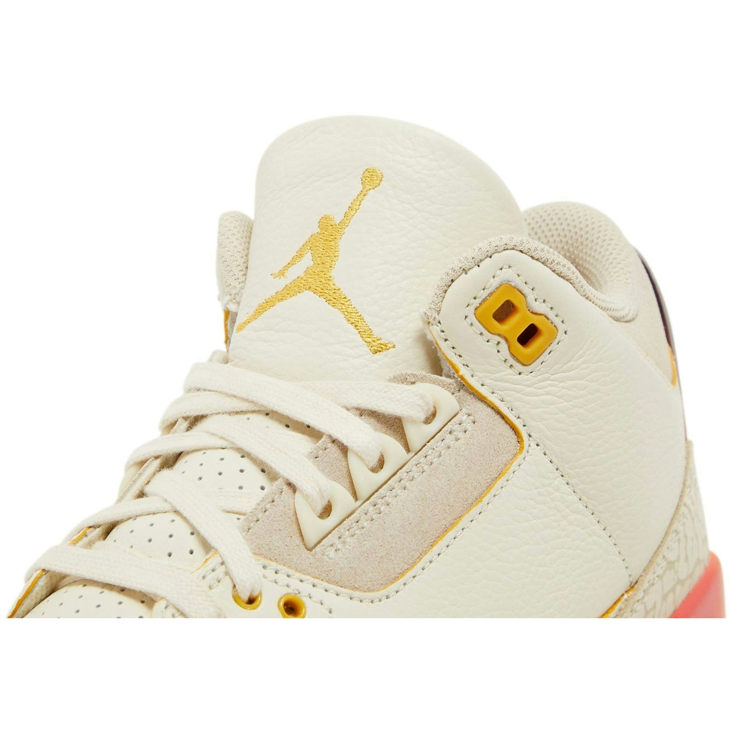 J. Balvin X Jordan 3 Retro Medellín Sunset FN0344-901