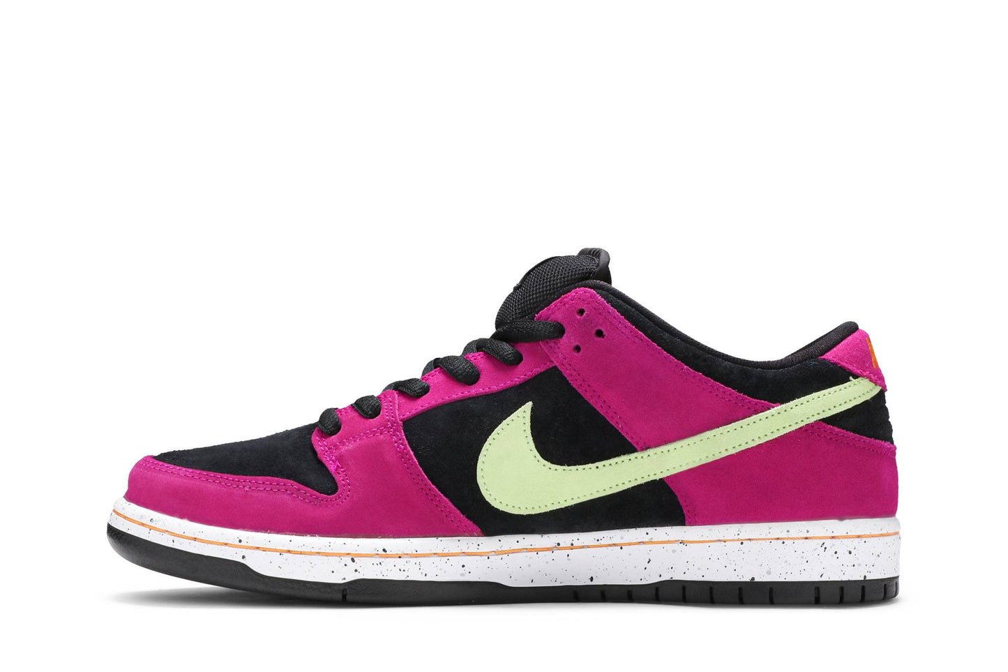 Nike SB Dunk Low Pro Red Plum BQ6817-501