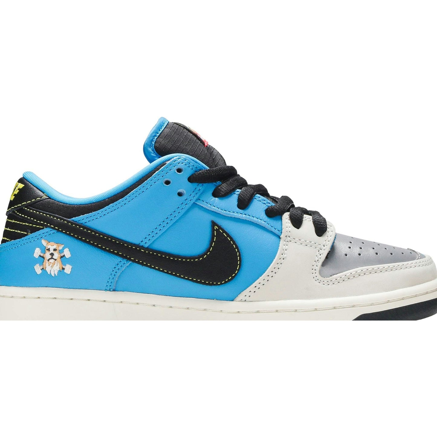 Instant Skateboards X Nike SB Dunk Low Pro QS 'Blue Hero' CZ5128-400