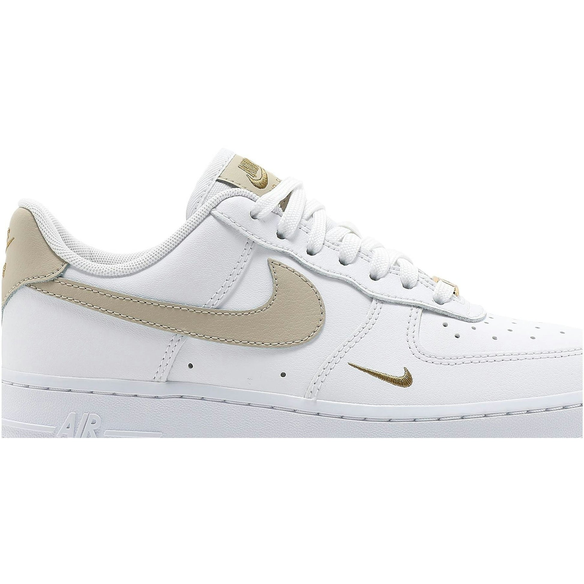 ( Women ) Nike Air Force 1 07 Essential White Rattan CZ0270-105