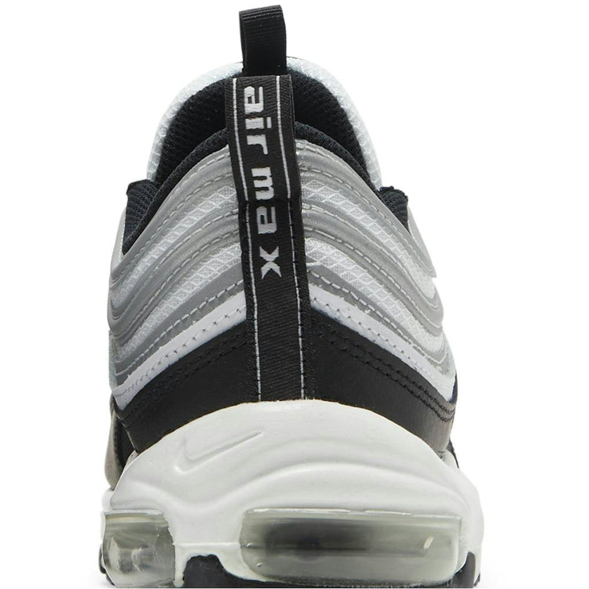 Nike Air Max 97 Black Metallic Silver DM0027-001