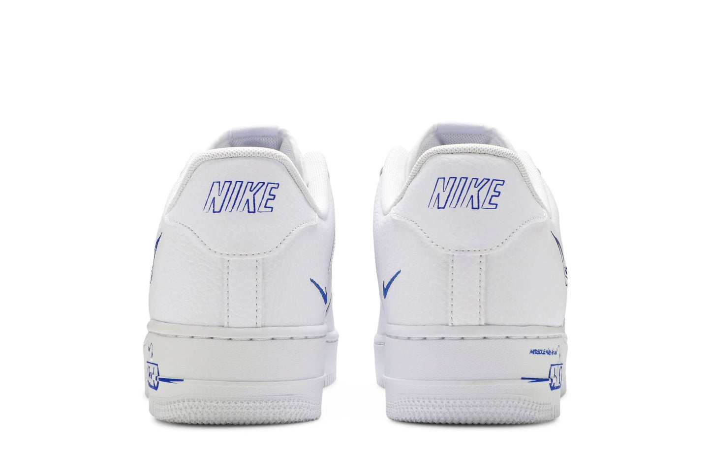 Nike Air Force 1 Low Sketch CW7581-100