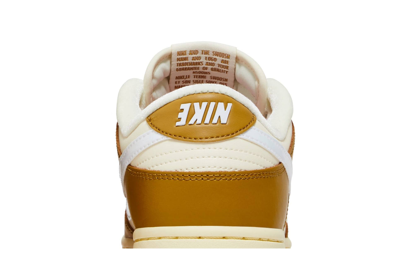( Women ) Nike Dunk Low SE Dance – Bronzine Pink FD8683-700