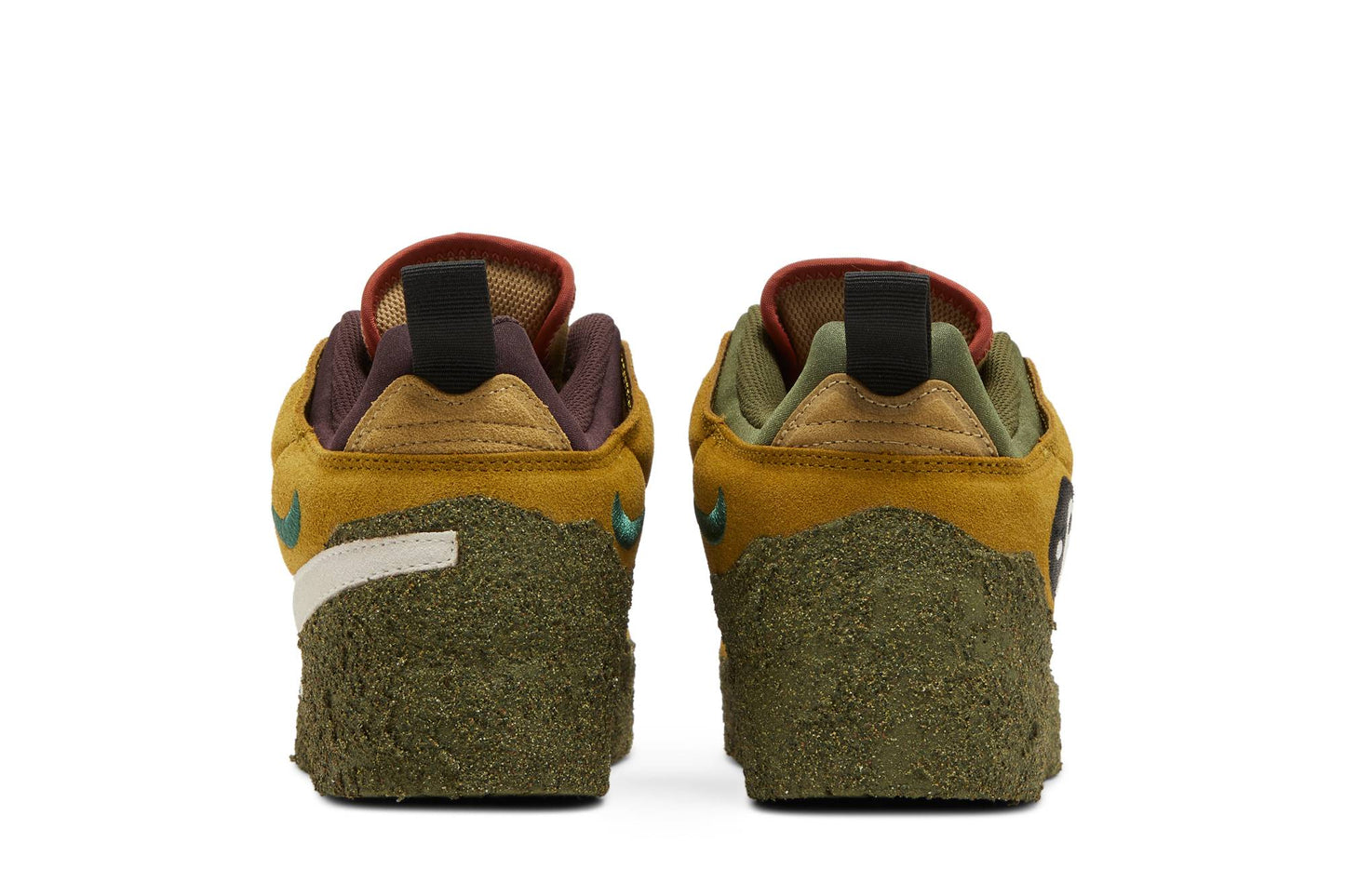 Cactus Plant Flea Market X Nike Dunk Low Mossy Green DM0430-700