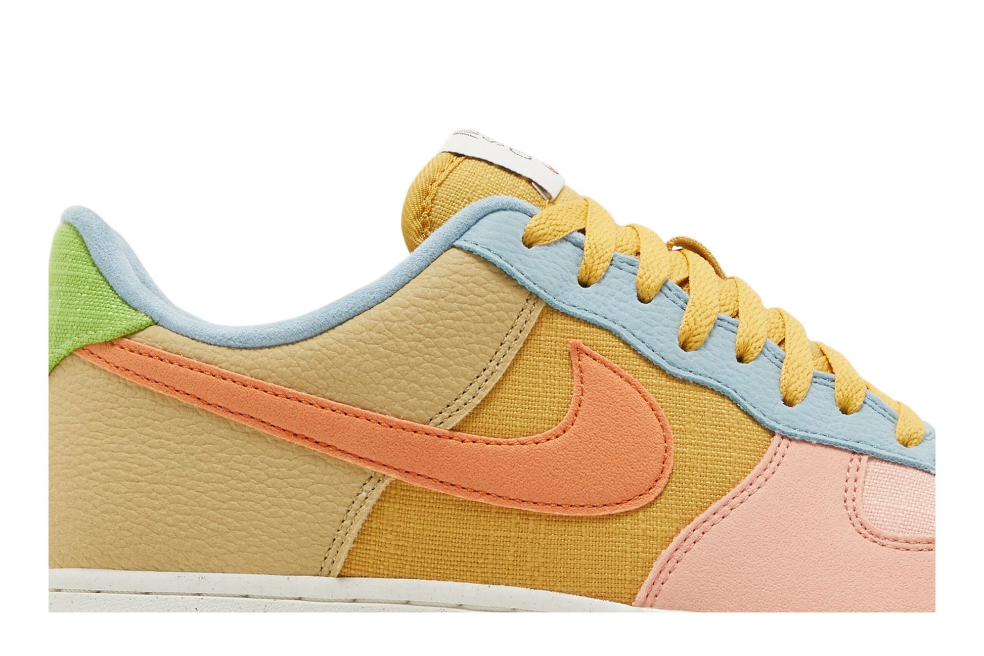 Nike Air Force 1 Low 07 LV8 Next Nature Sun Club – Multi DQ4531-700