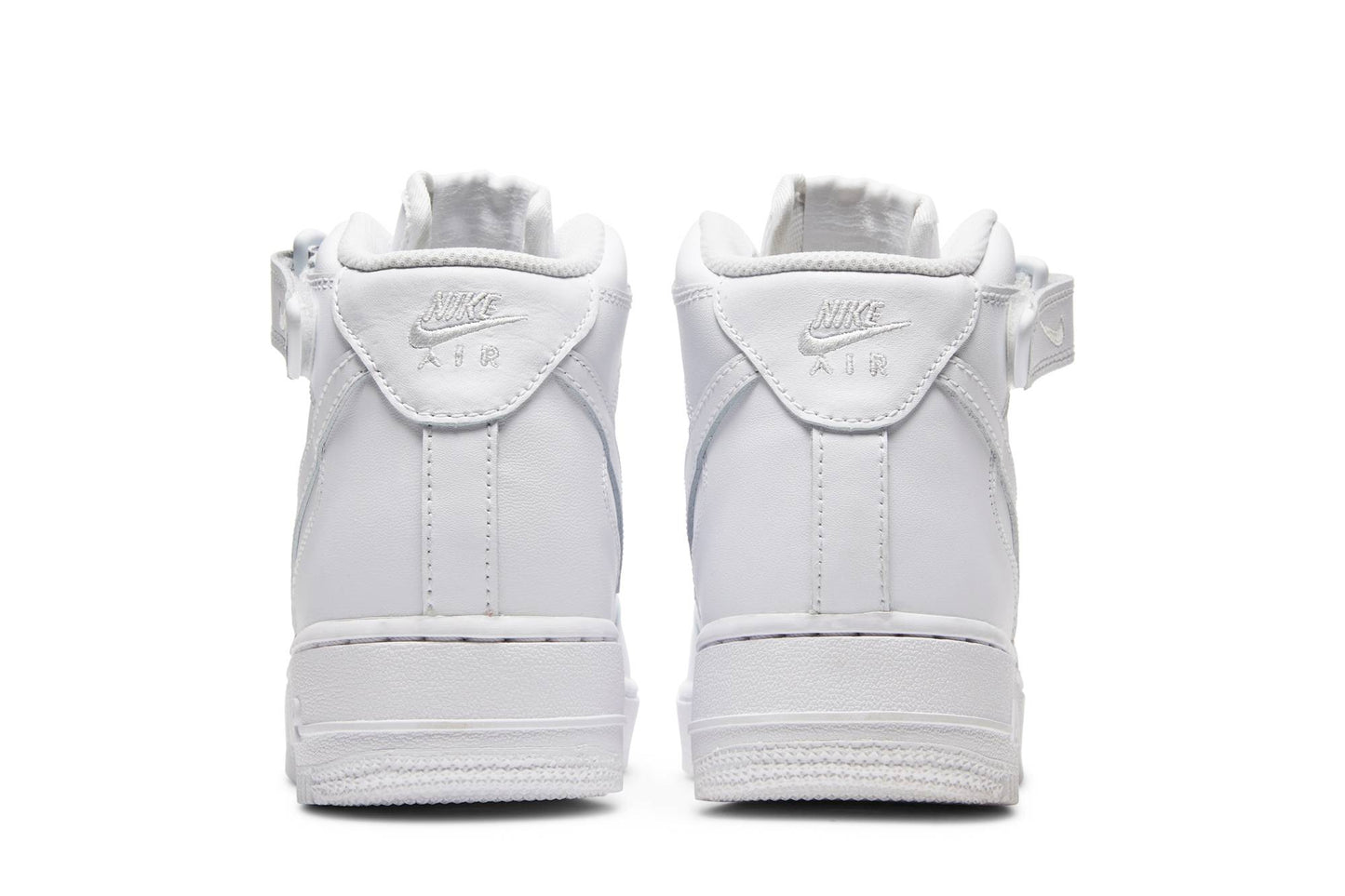 ( Women ) Nike Air Force 1 07 Mid Triple White DD9625-100