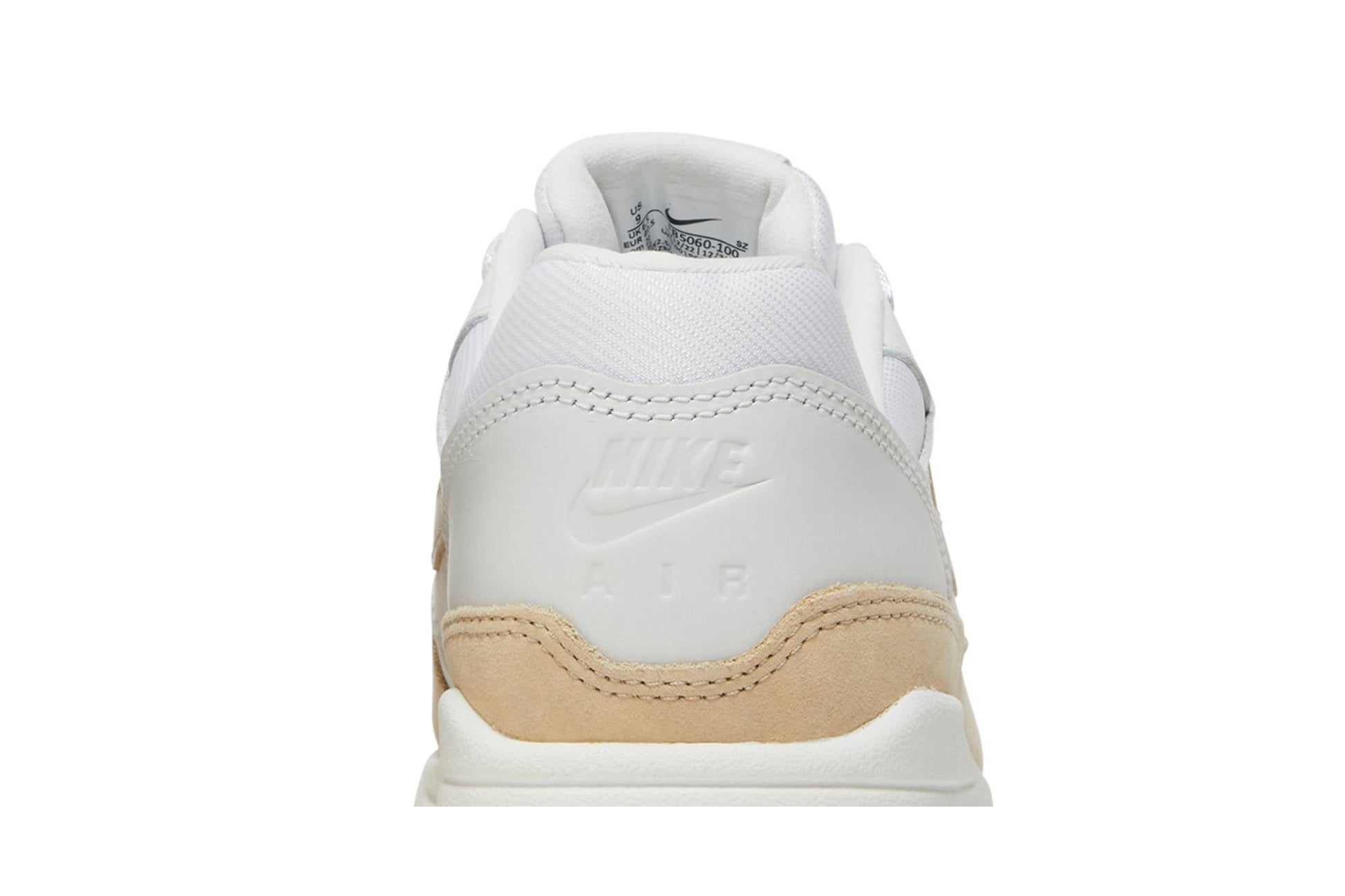 ( Women ) Nike Air Max 1 Premium Sanddrift FB5060-100