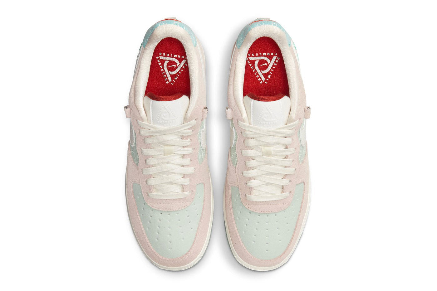 ( Women ) Nike Air Force 1 'Shapeless, Formless, Limitless' DQ5361-011