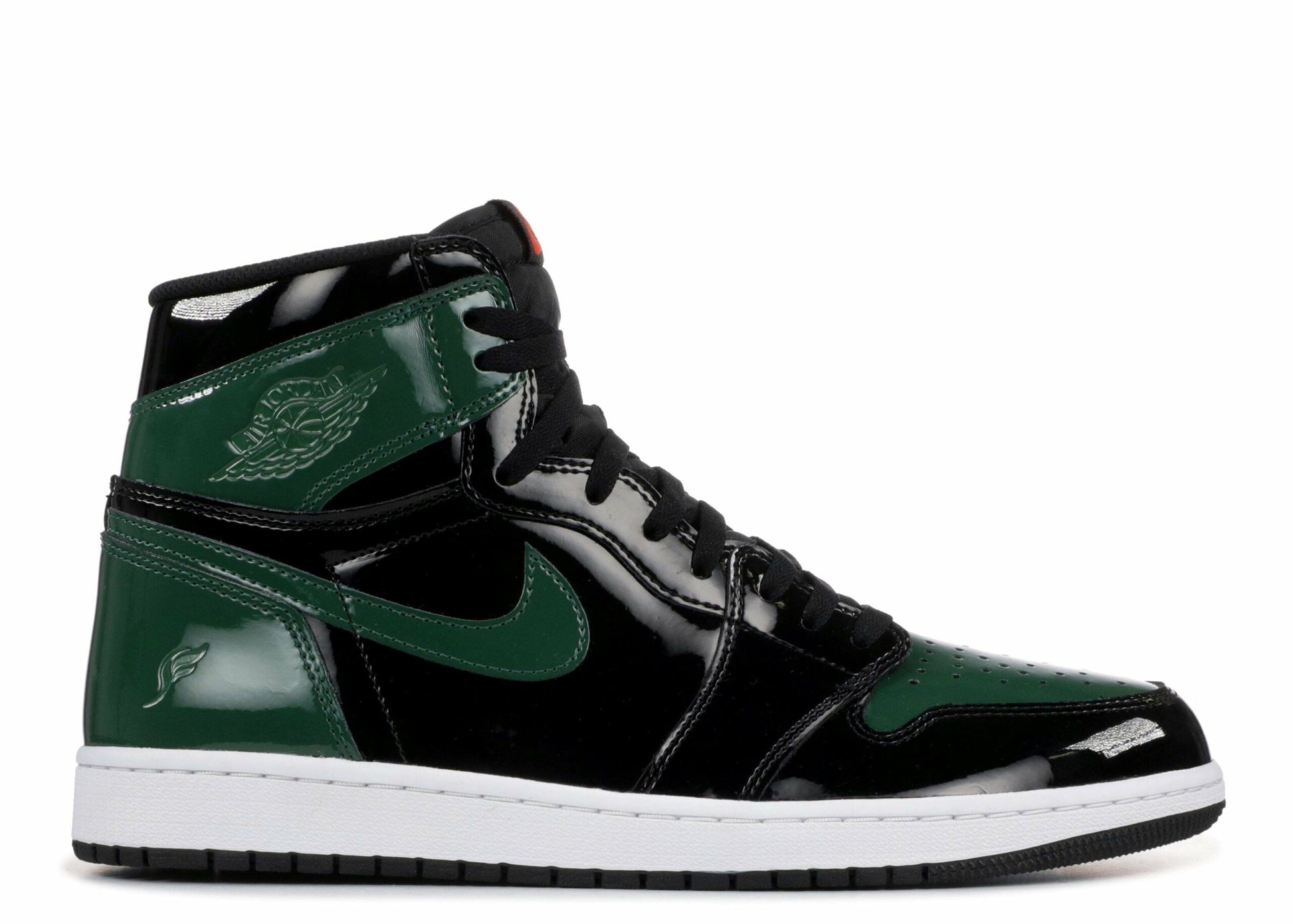 SoleFly X Air Jordan 1 Retro High OG 'Art Basel' Friends & Family Unfading Sneaker