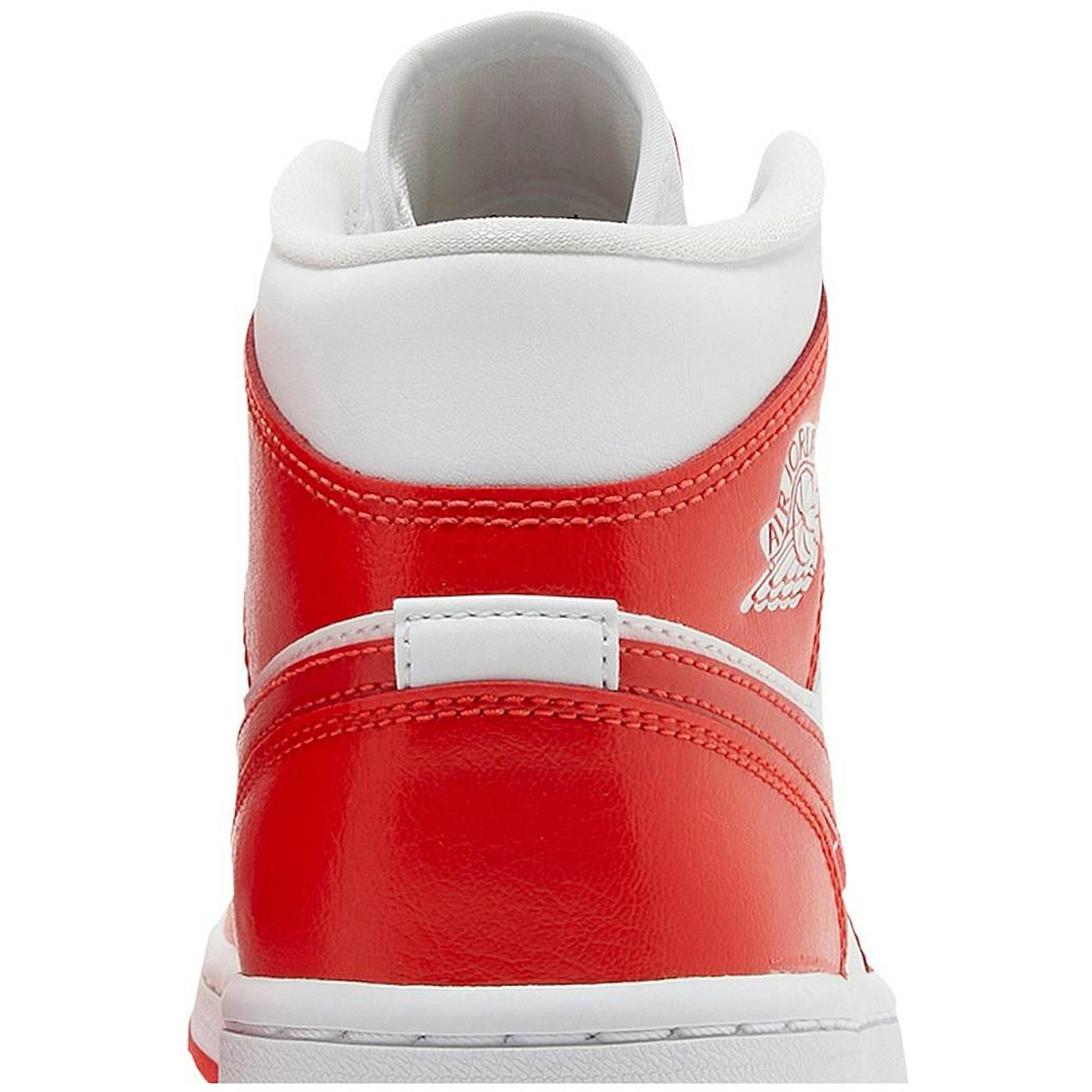 ( Women ) Air Jordan 1 Mid 'Syracuse' BQ6472-116