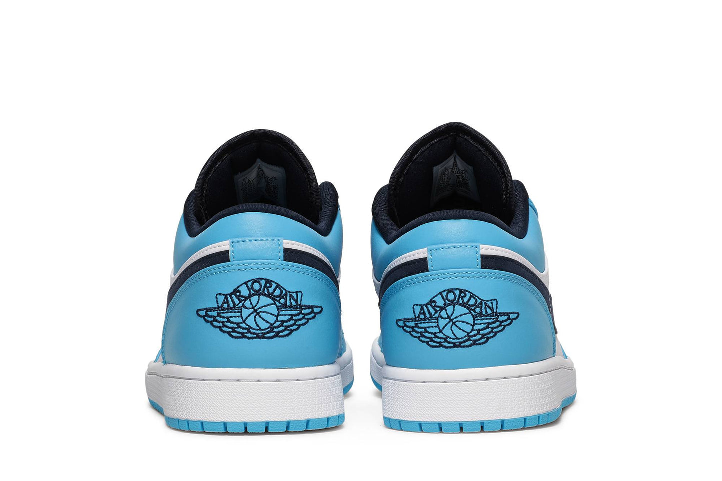 Air Jordan 1 Low UNC 553558-144