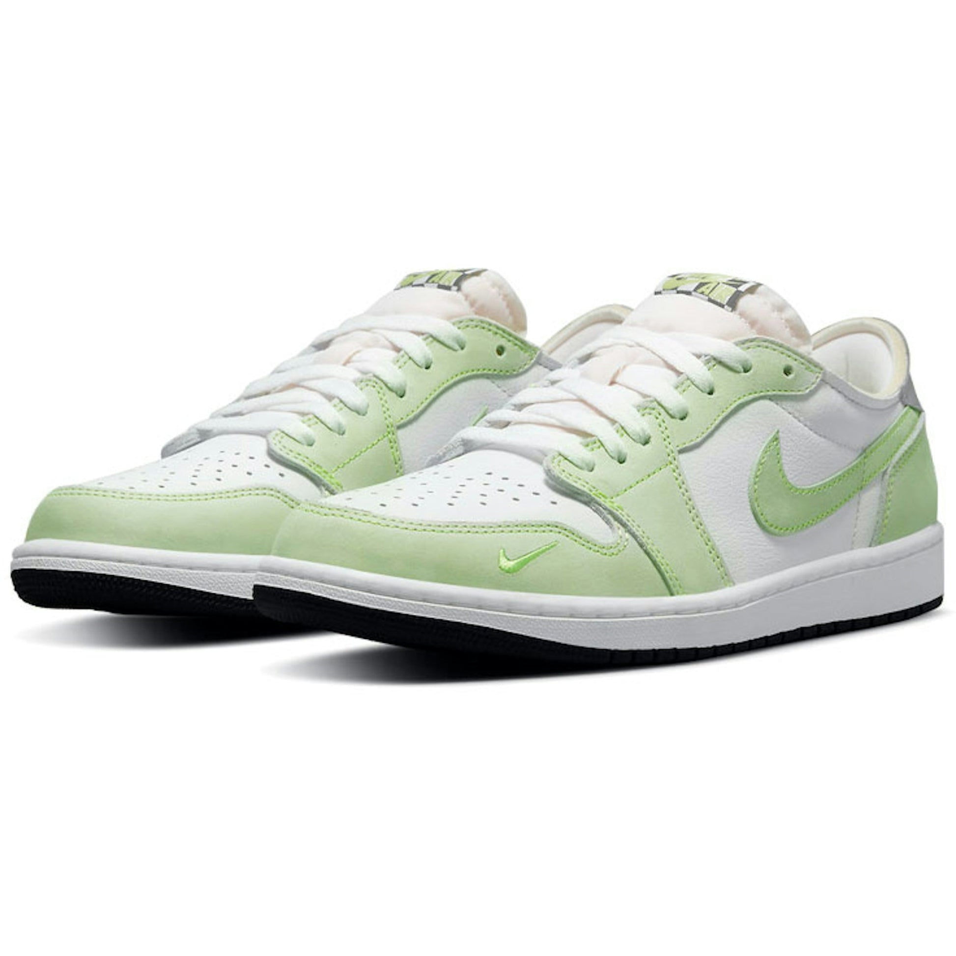 Air Jordan 1 Low OG 'Ghost Green' CZ0790-103