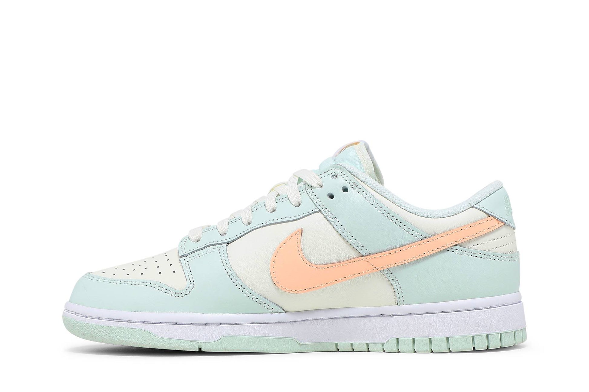 ( Women ) Nike Dunk Low 'Barely Green' DD1503-104