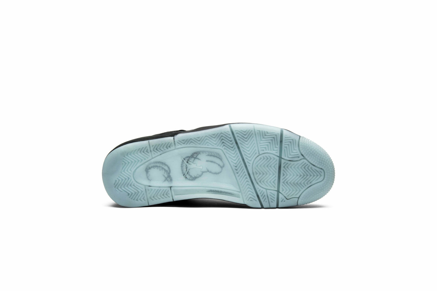 KAWS X Air Jordan 4 Retro Black 930155-001
