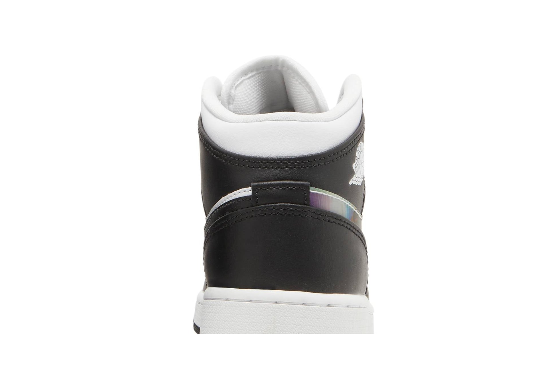 ( Grade School ) Air Jordan 1 Mid Hologram DR9495-001