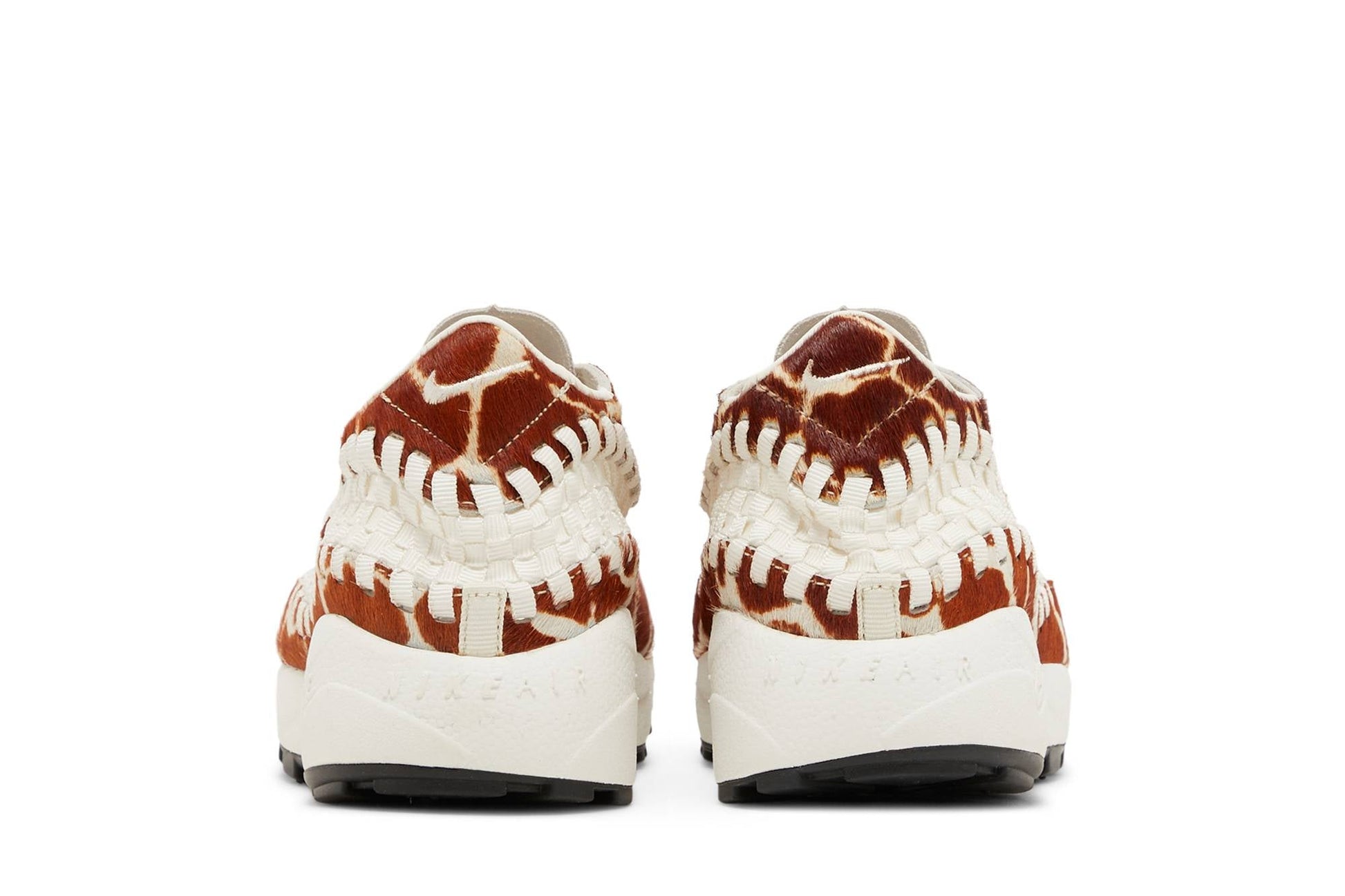 ( Women ) Nike Air Footscape Woven Cow Print FB1959-100