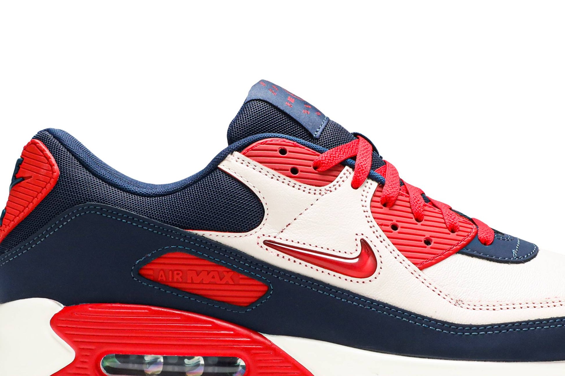 Nike Air Max 90 Home & Away – University Red CJ0611-101
