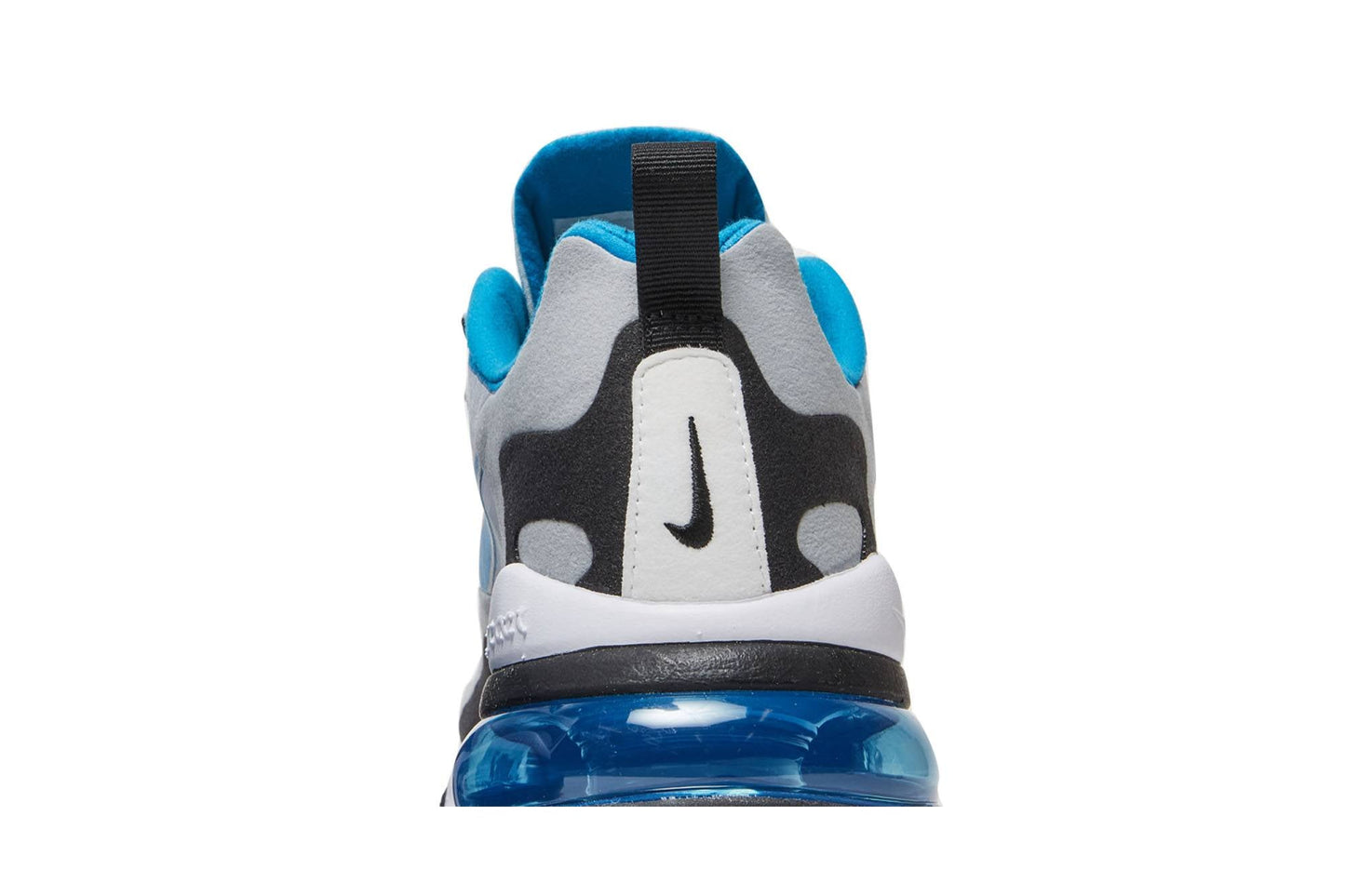 Nike Air Max 270 React Light Blue CT1280-101