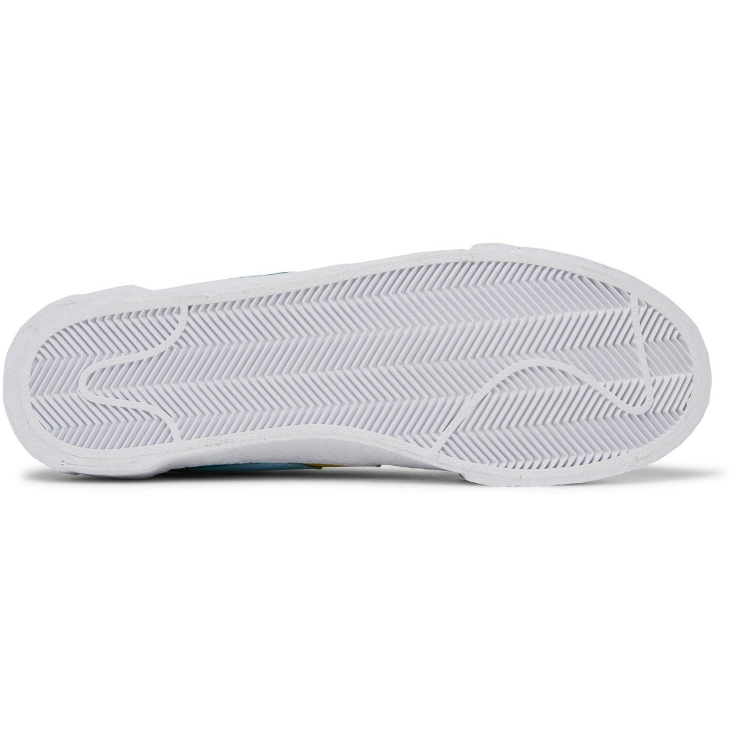 KAWS X Sacai X Nike Blazer Low Neptune Blue DM7901-400