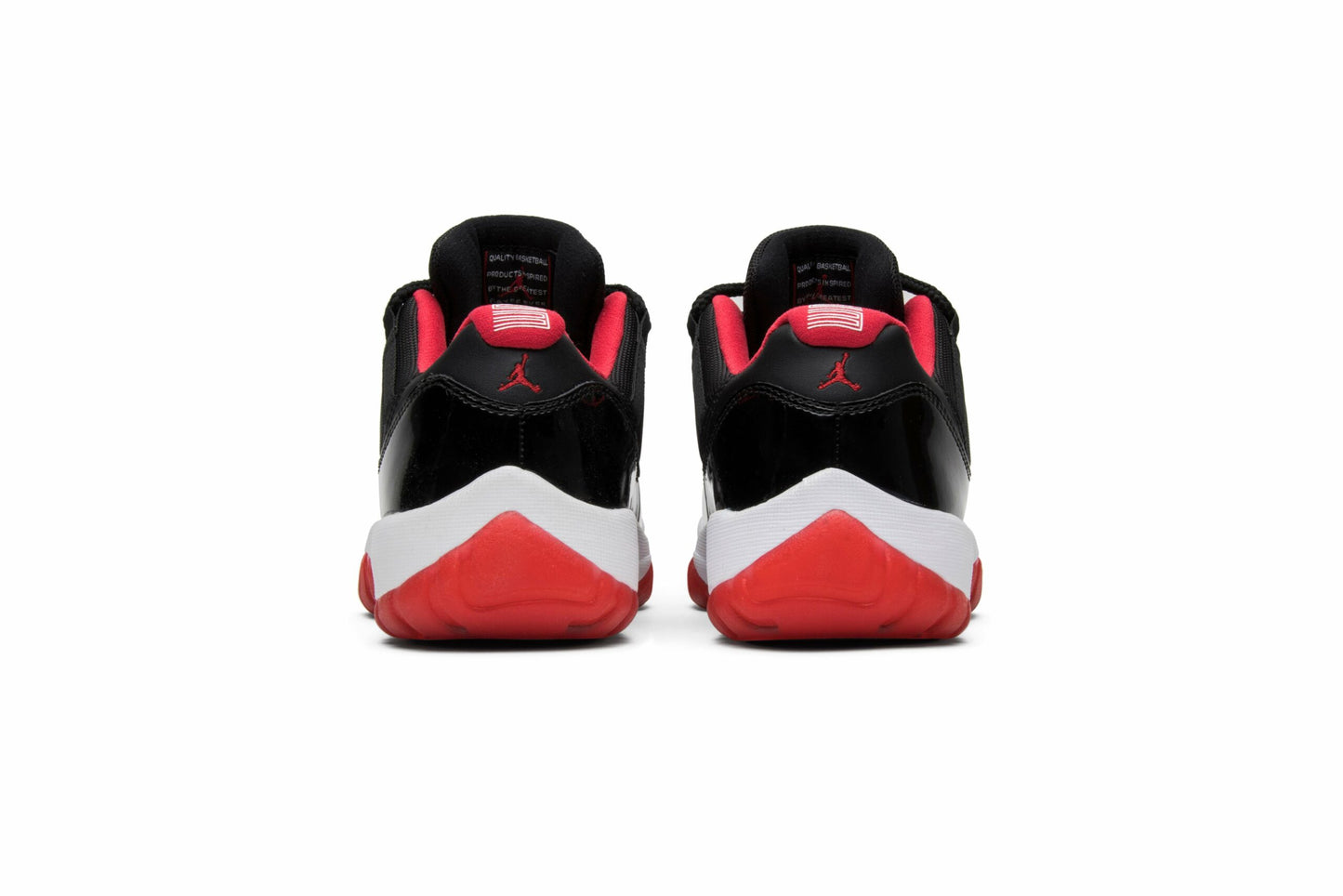 Air Jordan 11 Retro Low Bred 528895-012